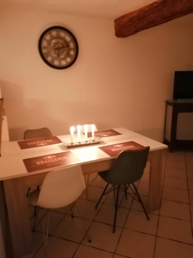 La Campagne Villa Couvrelles Eksteriør billede